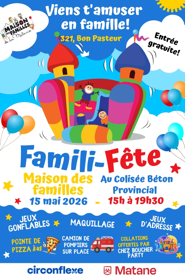 Famili-Fête!
